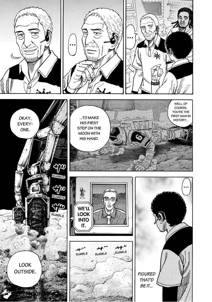 Read Uchuu Kyoudai EN Manga Online
