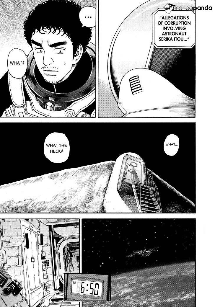 Read Uchuu Kyoudai EN Manga Online