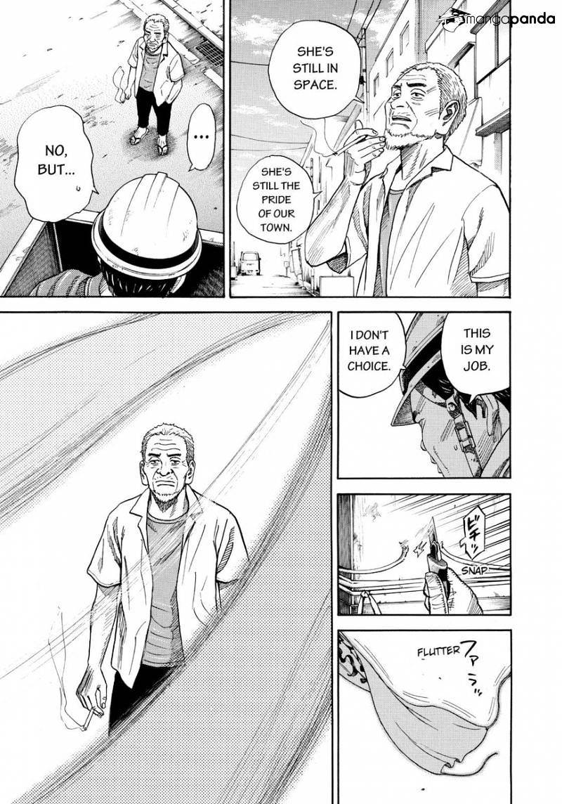 Read Uchuu Kyoudai EN Manga Online