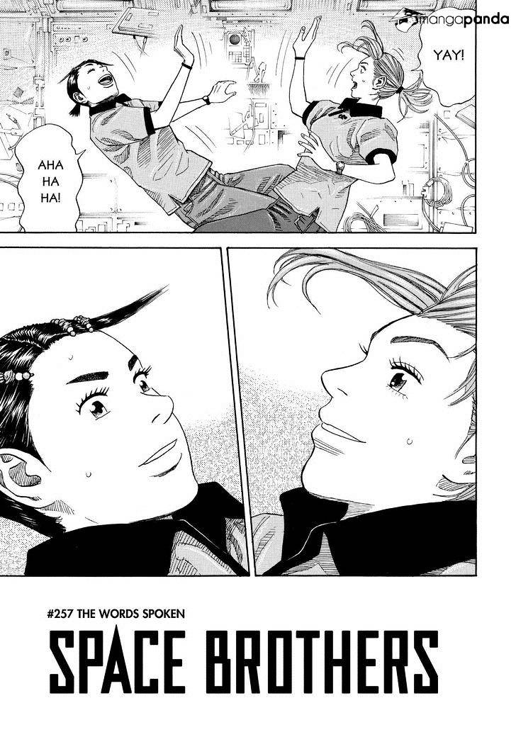 Read Uchuu Kyoudai EN Manga Online
