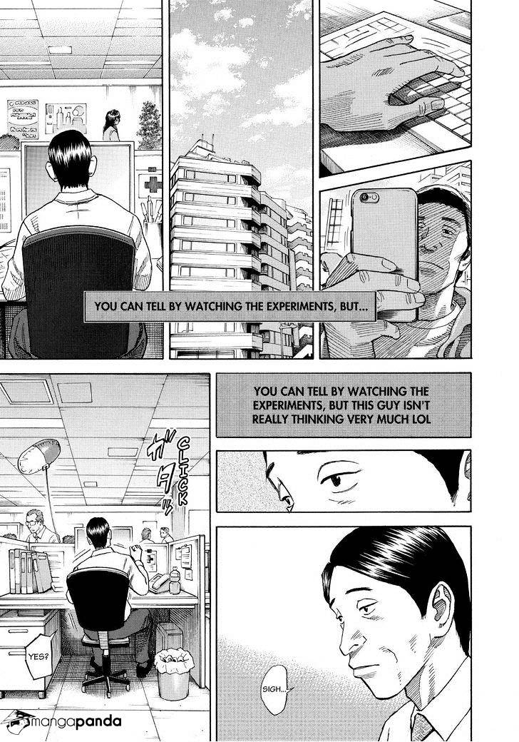 Read Uchuu Kyoudai EN Manga Online