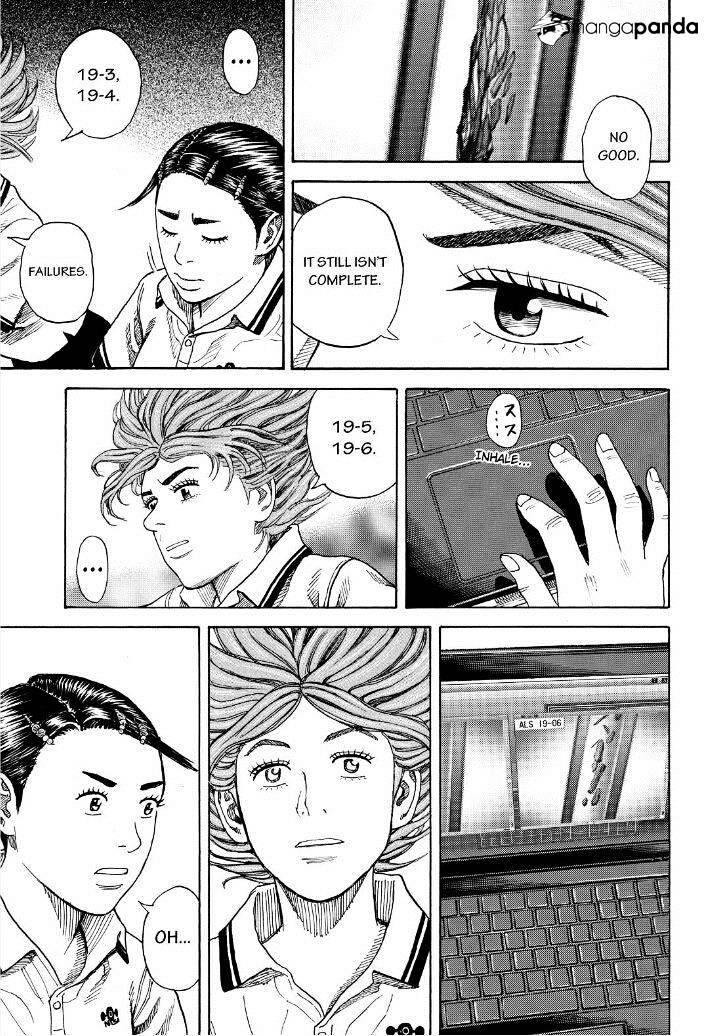 Read Uchuu Kyoudai EN Manga Online