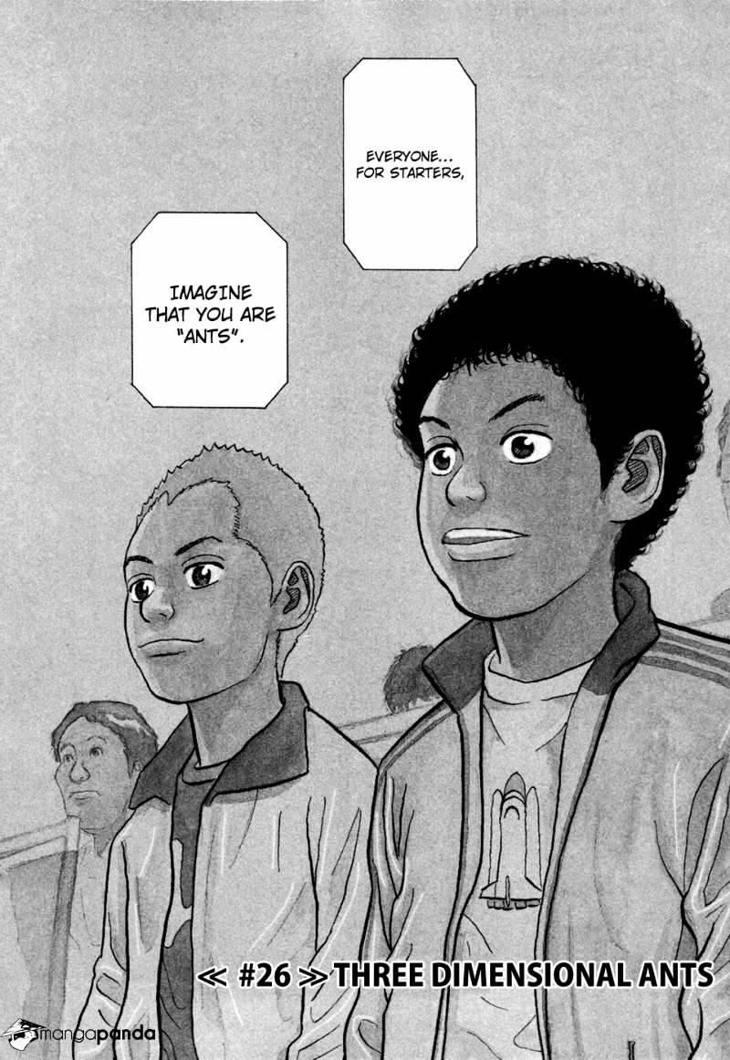 Read Uchuu Kyoudai EN Manga Online