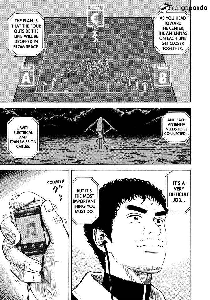 Read Uchuu Kyoudai EN Manga Online