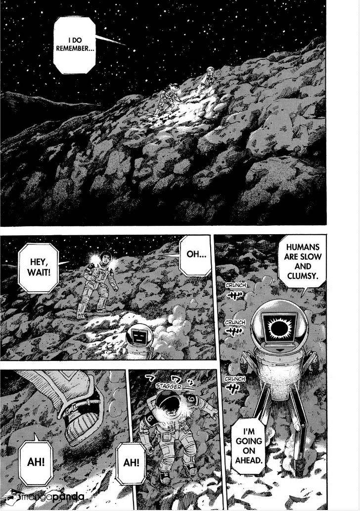 Read Uchuu Kyoudai EN Manga Online