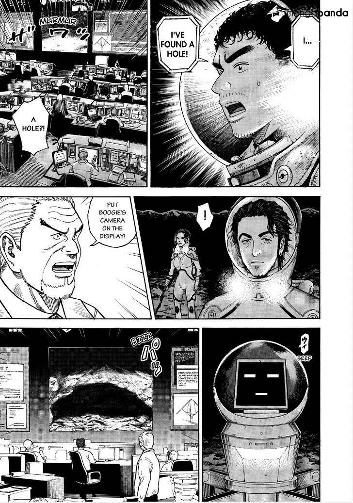 Read Uchuu Kyoudai EN Manga Online