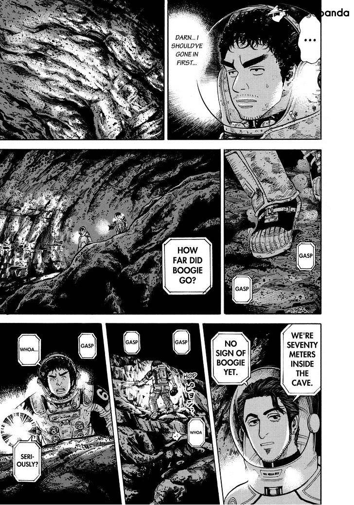 Read Uchuu Kyoudai EN Manga Online