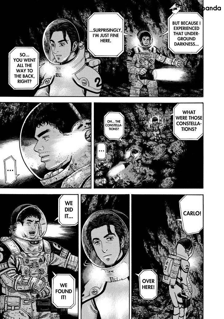 Read Uchuu Kyoudai EN Manga Online