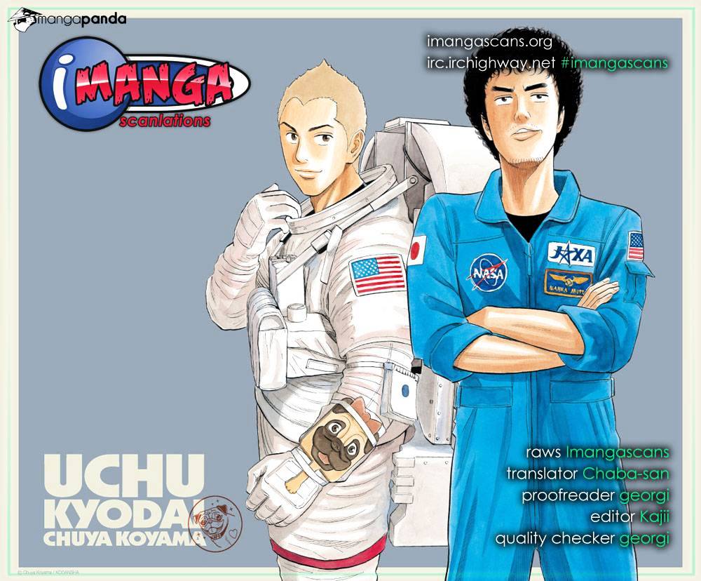 Read Uchuu Kyoudai EN Manga Online