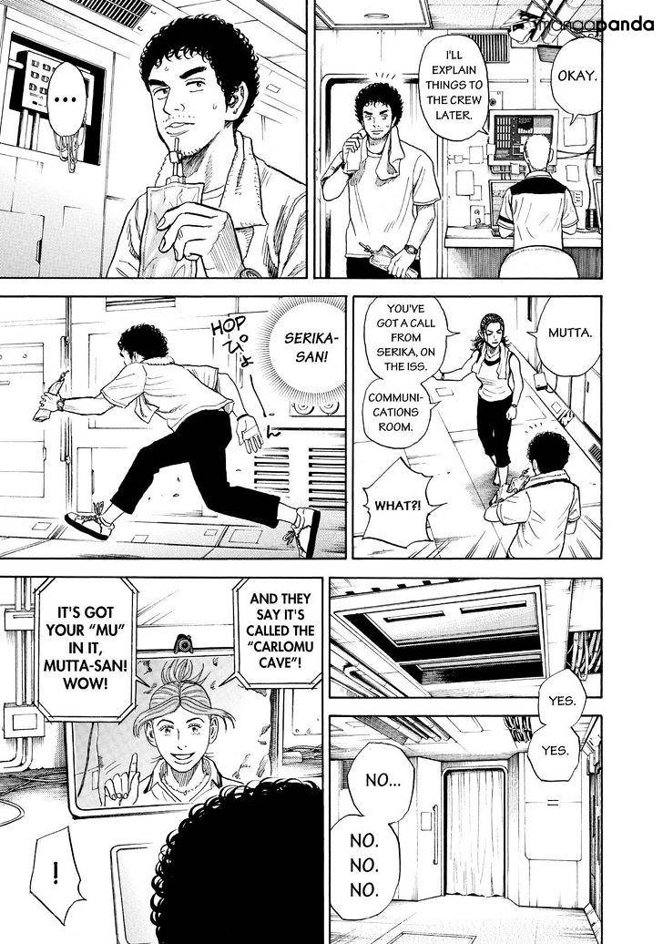 Read Uchuu Kyoudai EN Manga Online