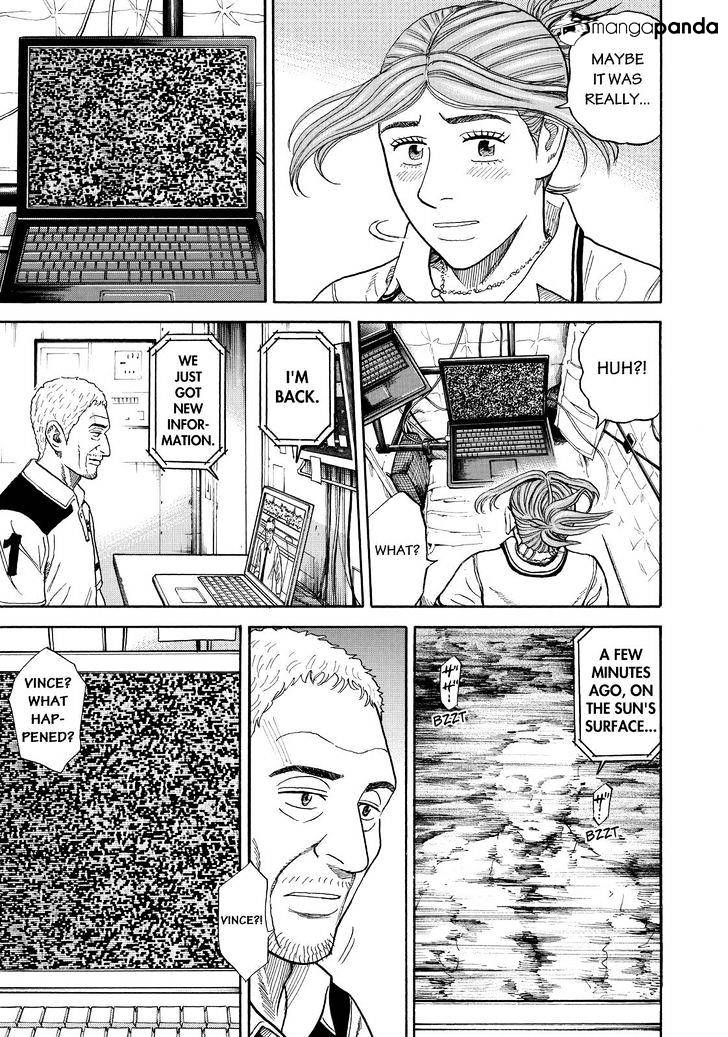 Read Uchuu Kyoudai EN Manga Online