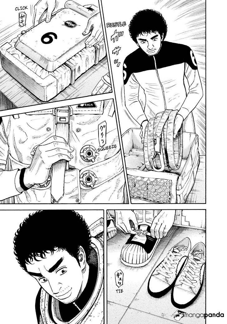 Read Uchuu Kyoudai EN Manga Online