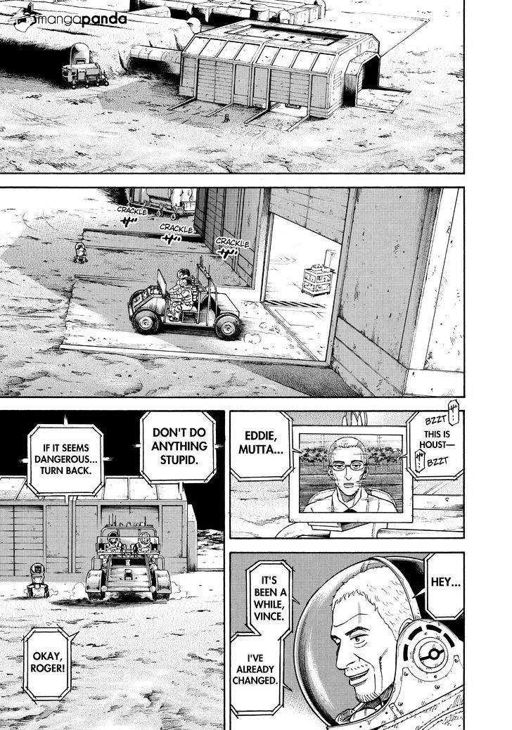 Read Uchuu Kyoudai EN Manga Online