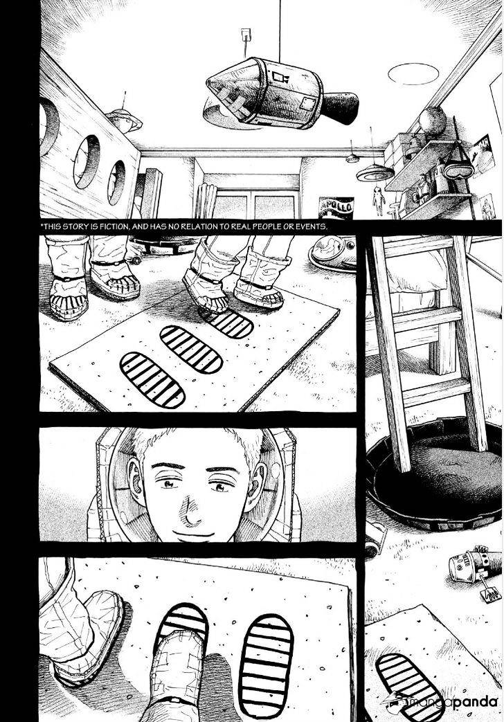 Read Uchuu Kyoudai EN Manga Online