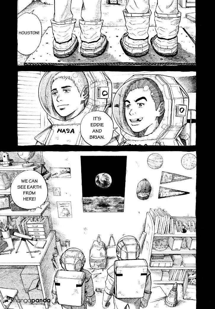 Read Uchuu Kyoudai EN Manga Online
