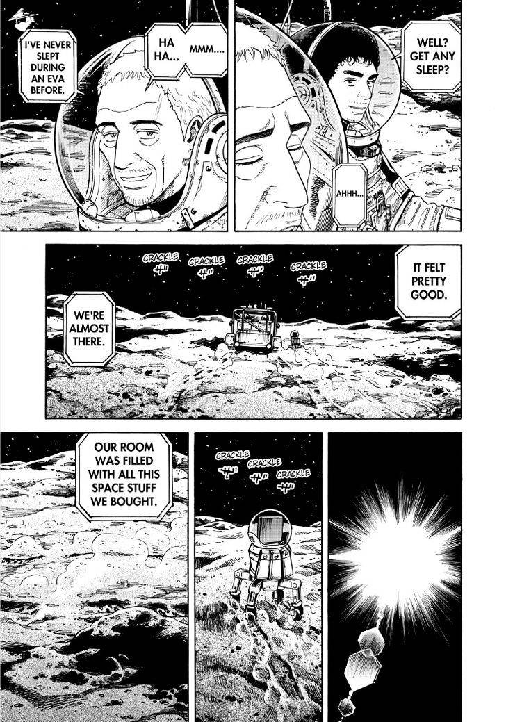 Read Uchuu Kyoudai EN Manga Online