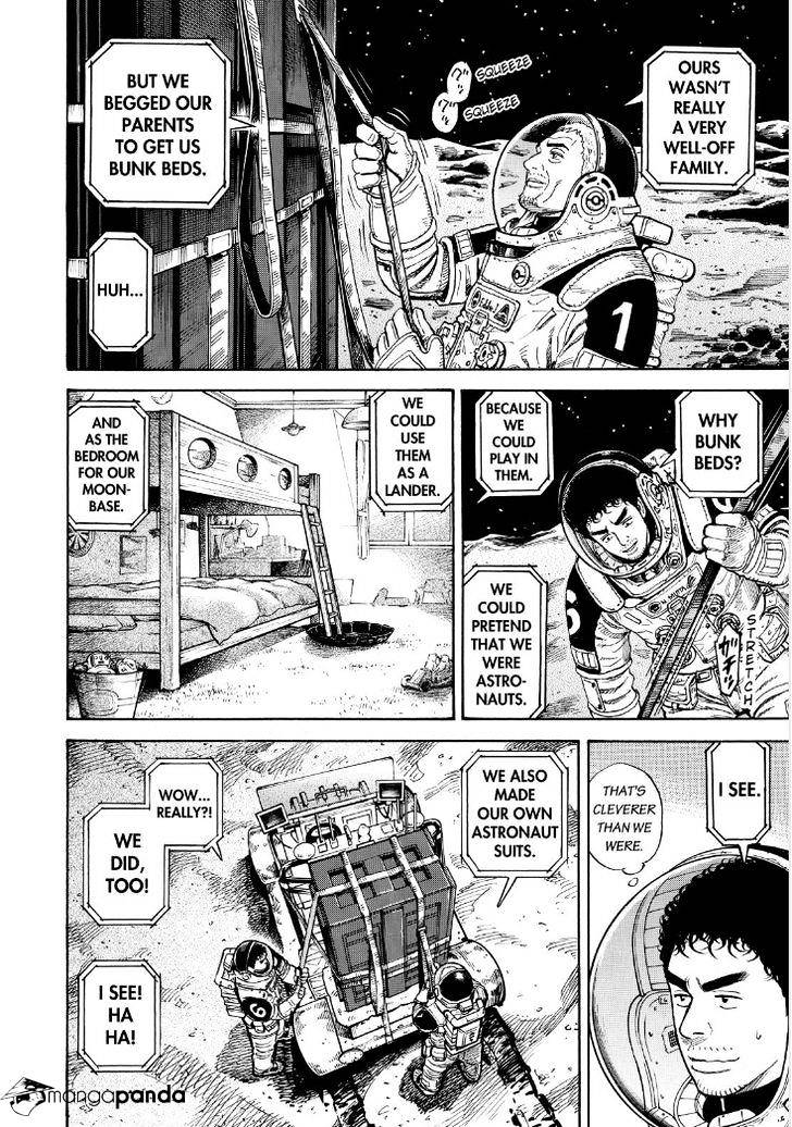 Read Uchuu Kyoudai EN Manga Online