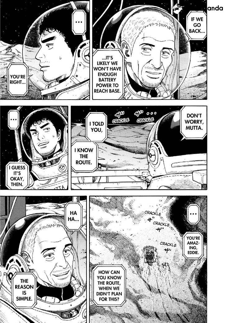 Read Uchuu Kyoudai EN Manga Online