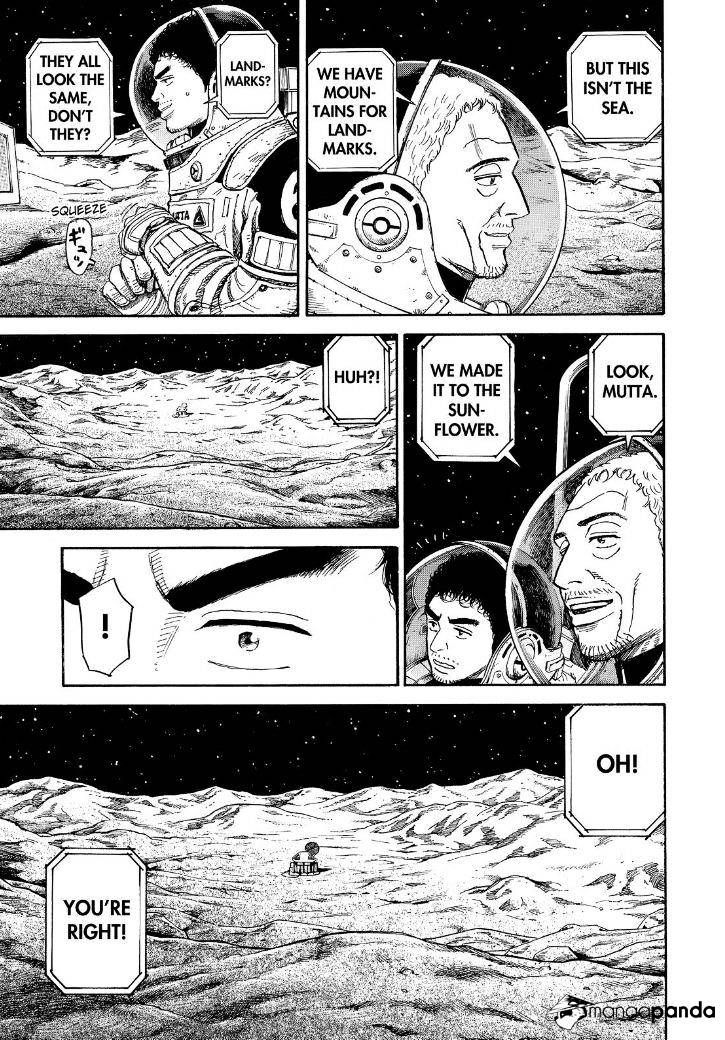 Read Uchuu Kyoudai EN Manga Online