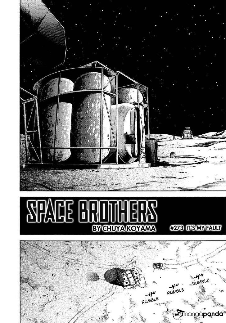 Read Uchuu Kyoudai EN Manga Online