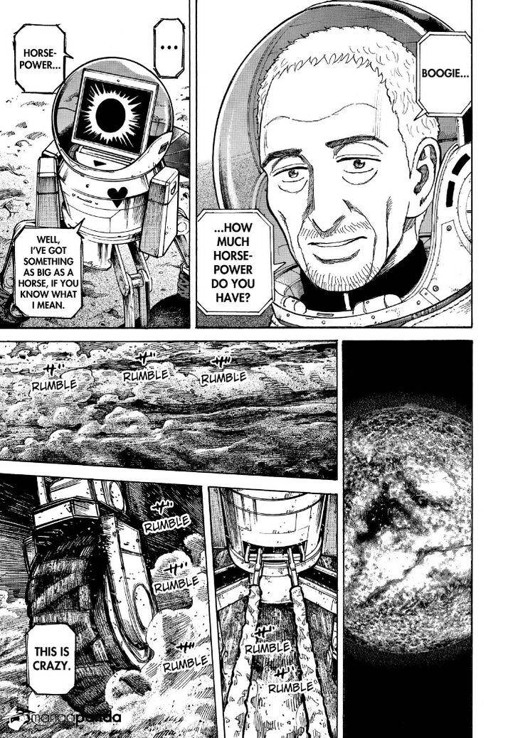 Read Uchuu Kyoudai EN Manga Online