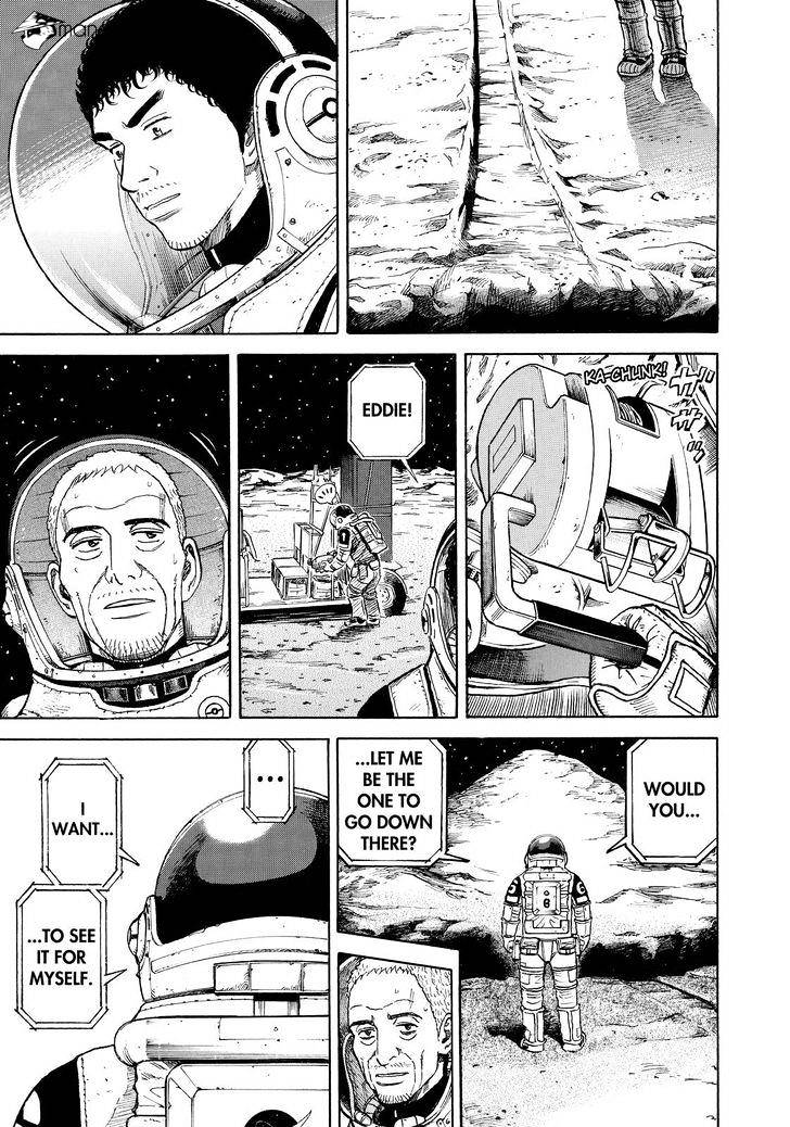 Read Uchuu Kyoudai EN Manga Online