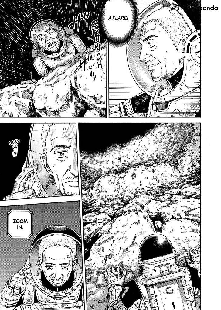 Read Uchuu Kyoudai EN Manga Online