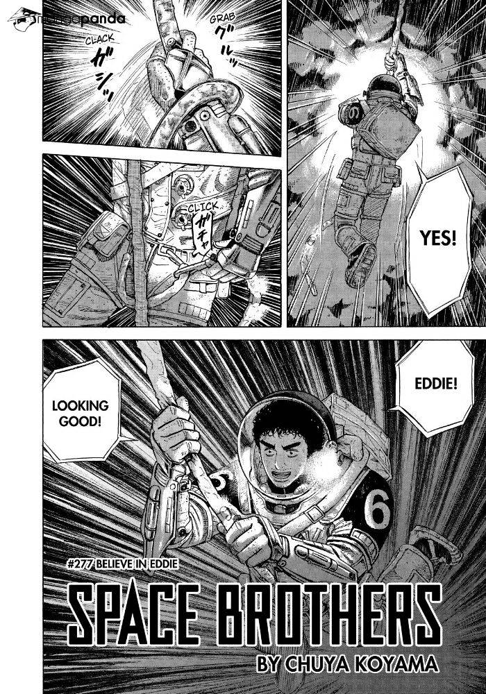 Read Uchuu Kyoudai EN Manga Online