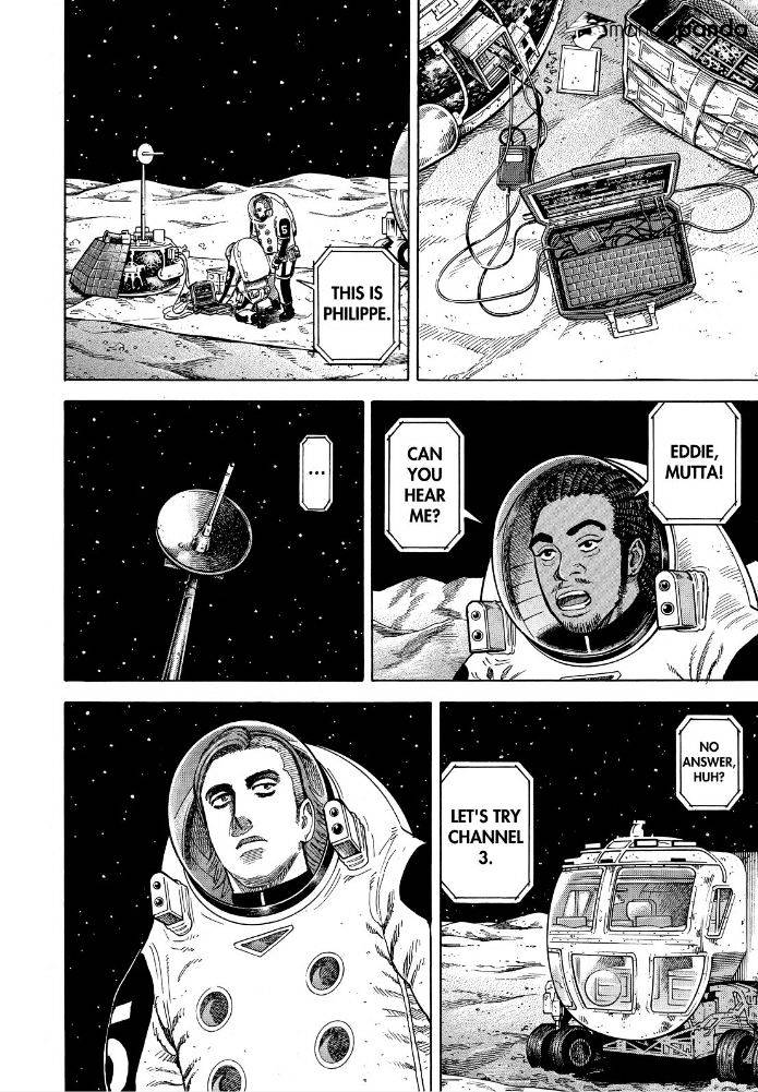 Read Uchuu Kyoudai EN Manga Online