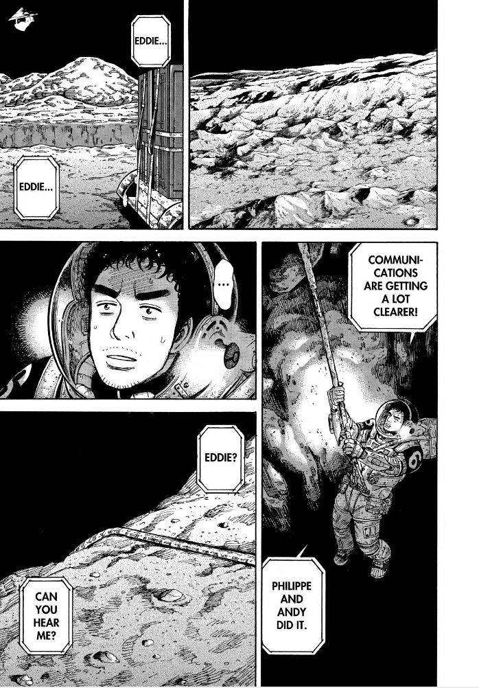 Read Uchuu Kyoudai EN Manga Online