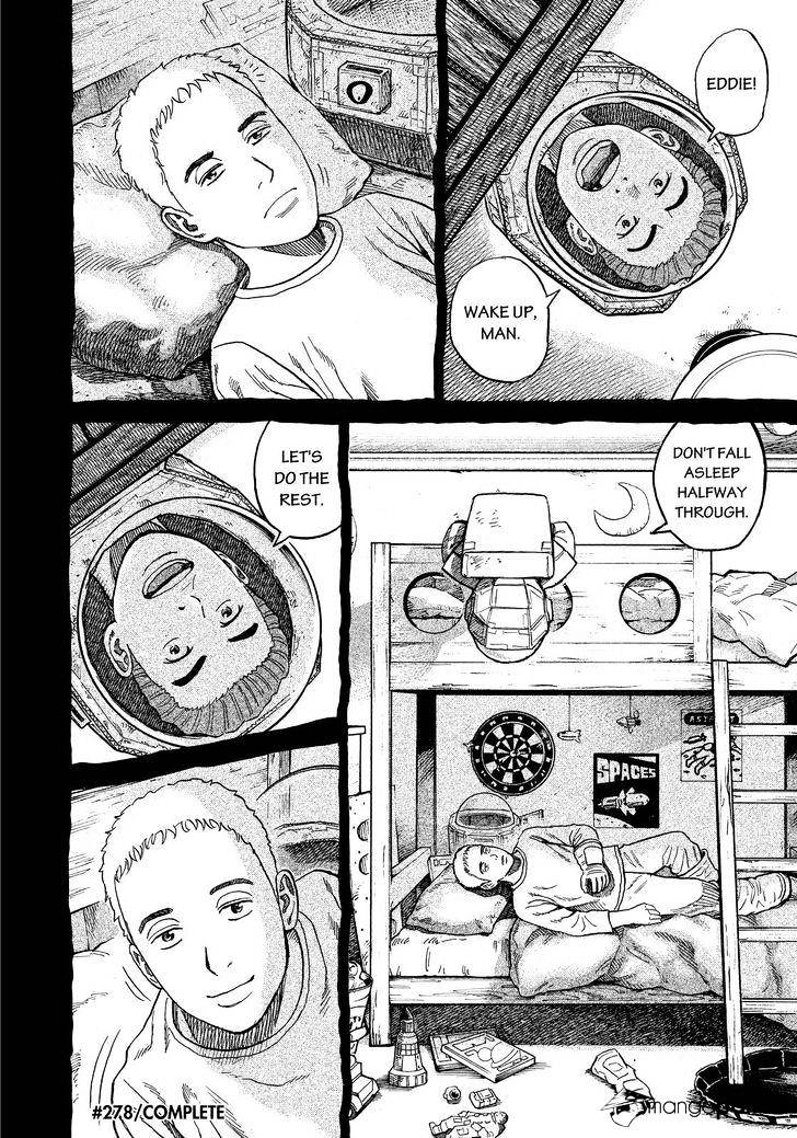 Read Uchuu Kyoudai EN Manga Online