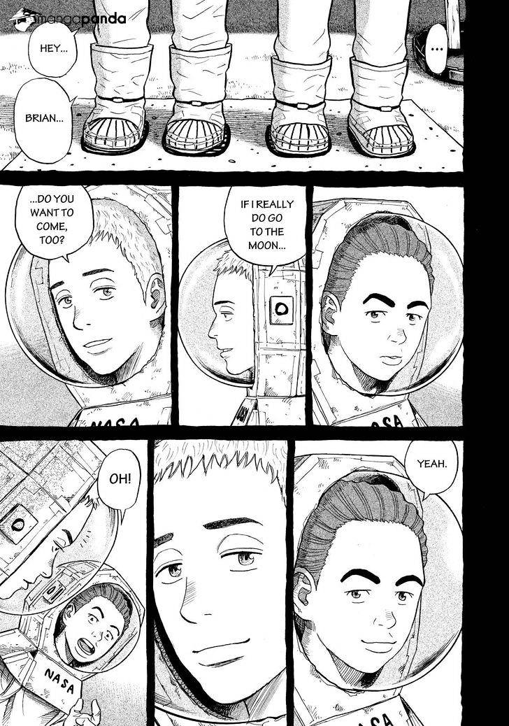 Read Uchuu Kyoudai EN Manga Online