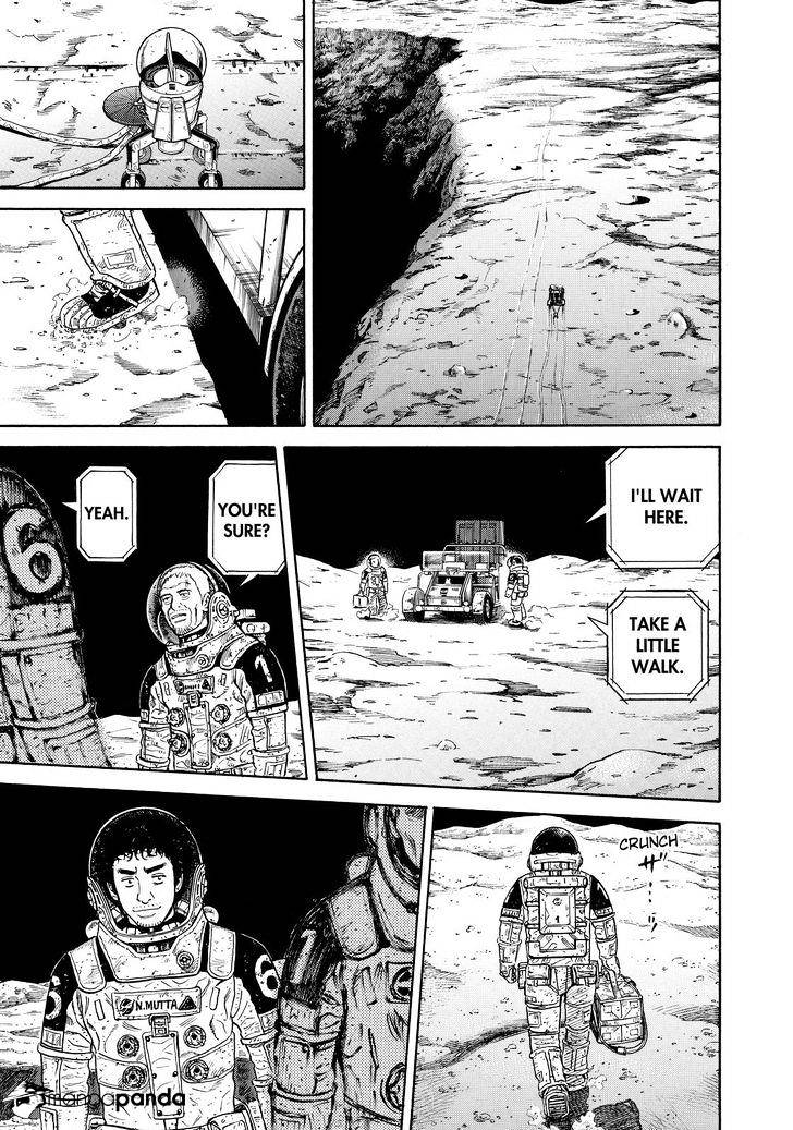 Read Uchuu Kyoudai EN Manga Online