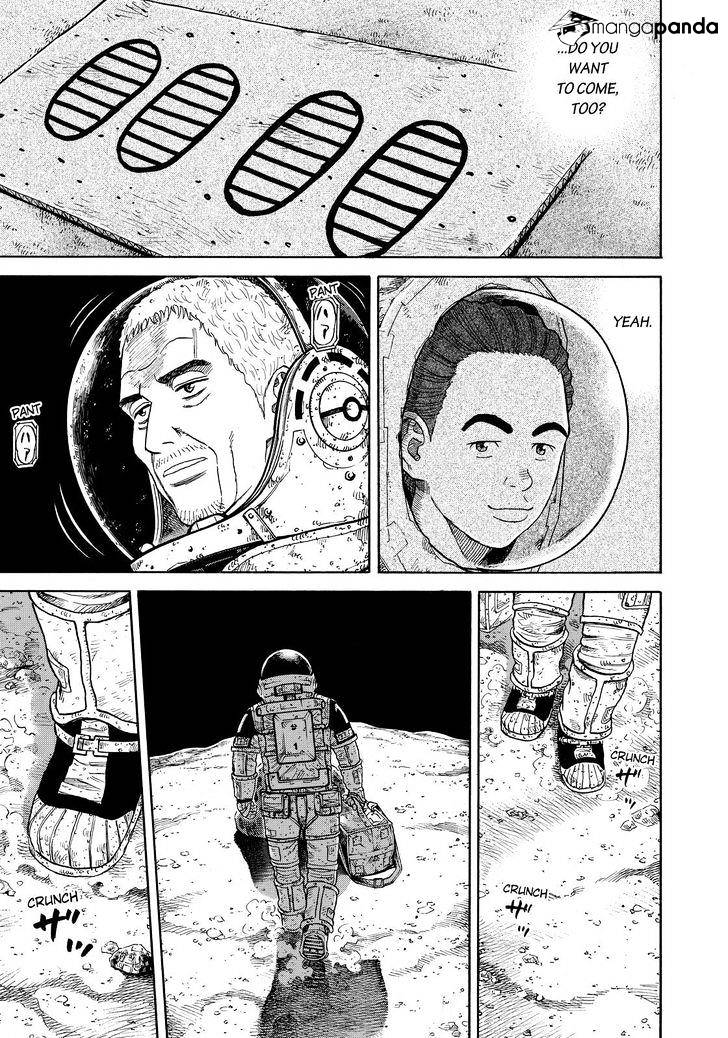 Read Uchuu Kyoudai EN Manga Online
