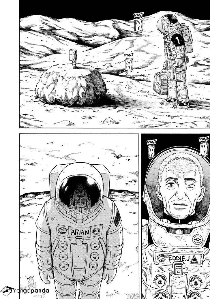 Read Uchuu Kyoudai EN Manga Online