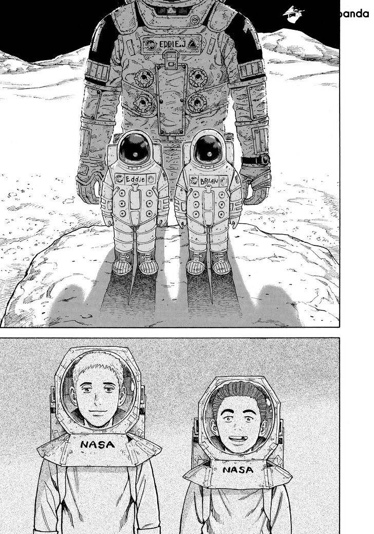 Read Uchuu Kyoudai EN Manga Online