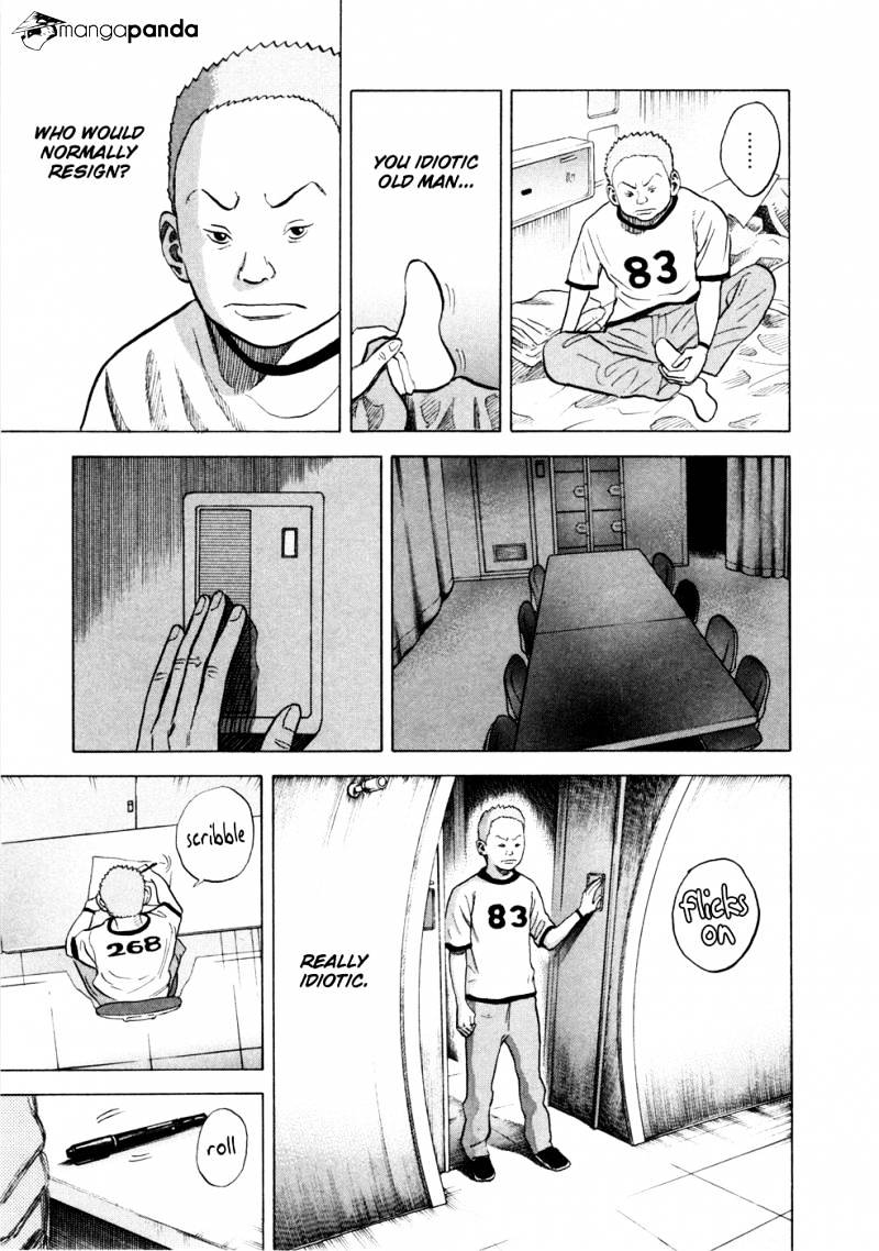 Read Uchuu Kyoudai EN Manga Online