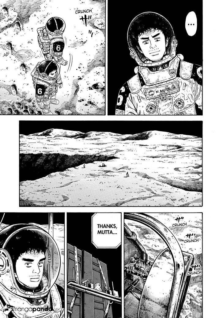 Read Uchuu Kyoudai EN Manga Online