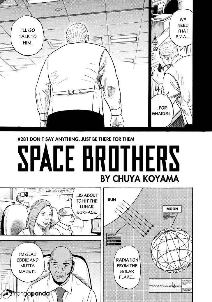 Read Uchuu Kyoudai EN Manga Online