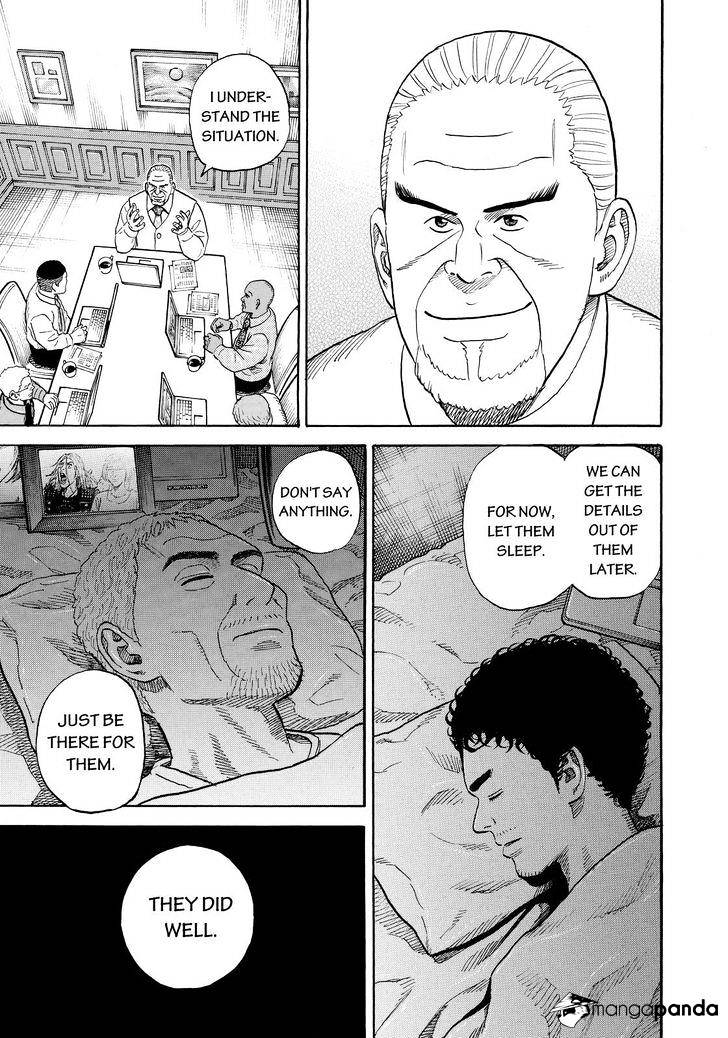 Read Uchuu Kyoudai EN Manga Online