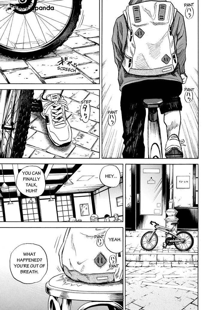 Read Uchuu Kyoudai EN Manga Online
