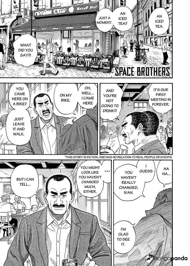 Read Uchuu Kyoudai EN Manga Online