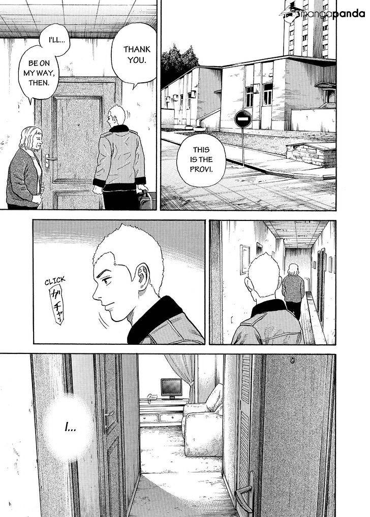 Read Uchuu Kyoudai EN Manga Online
