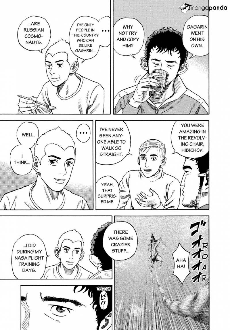 Read Uchuu Kyoudai EN Manga Online