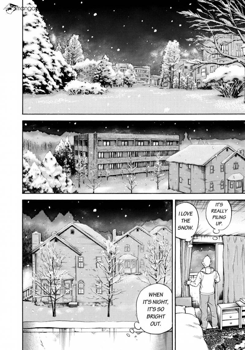 Read Uchuu Kyoudai EN Manga Online