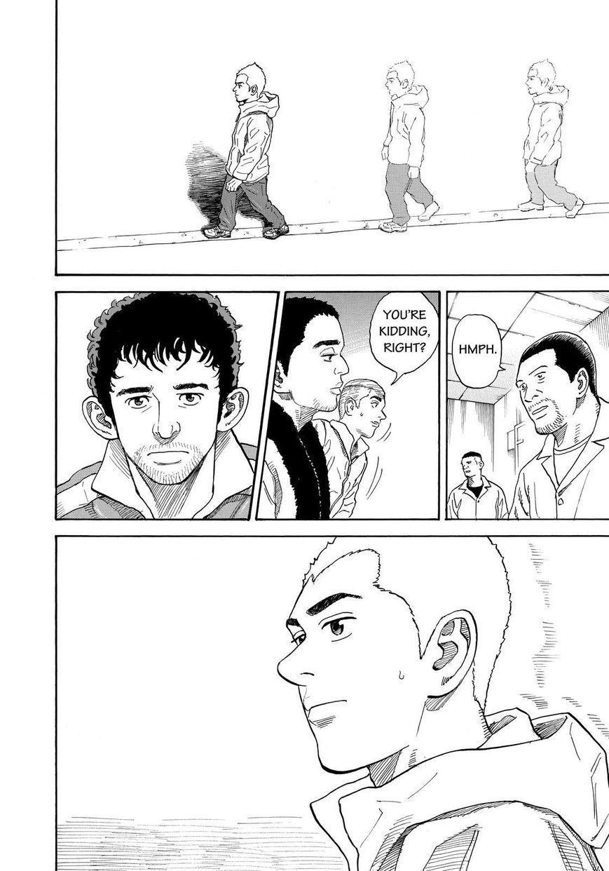 Read Uchuu Kyoudai EN Manga Online