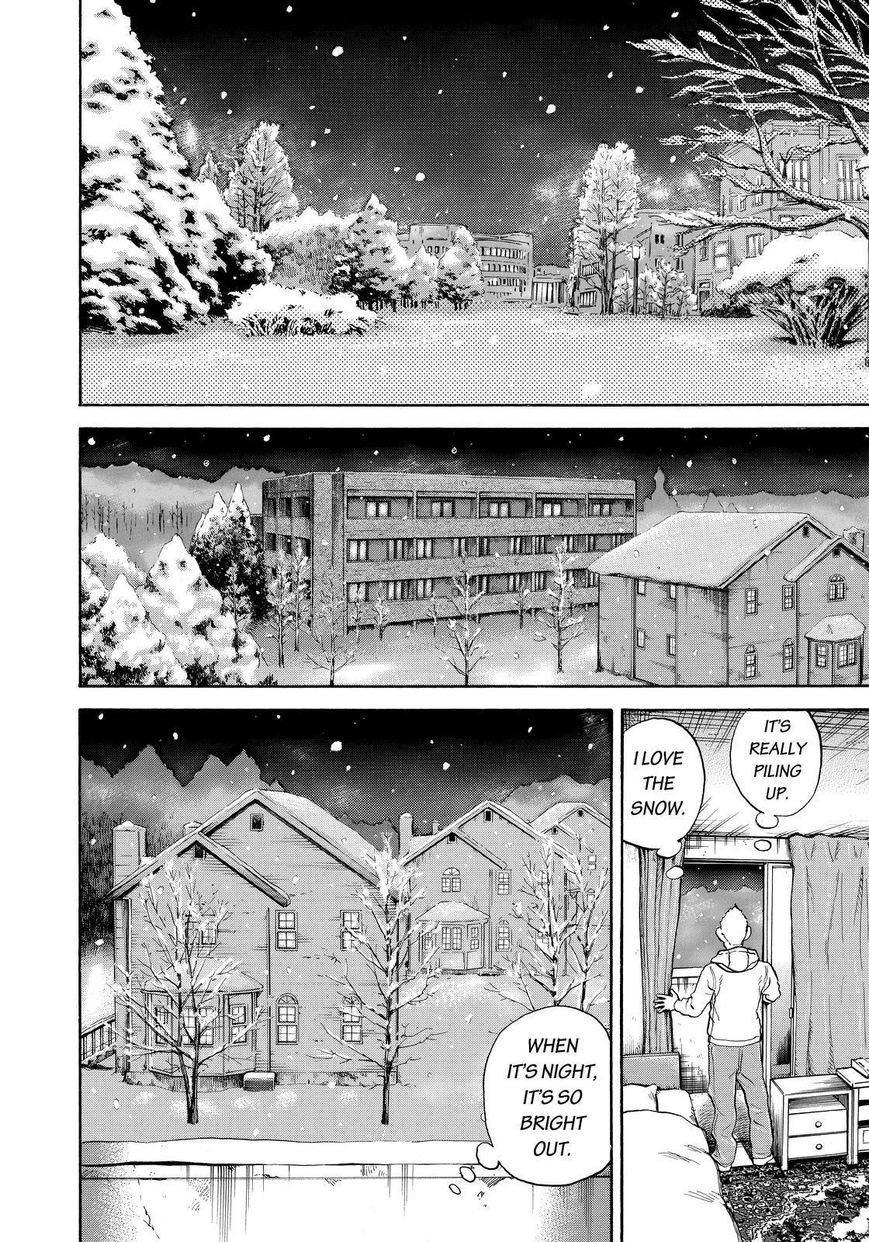Read Uchuu Kyoudai EN Manga Online