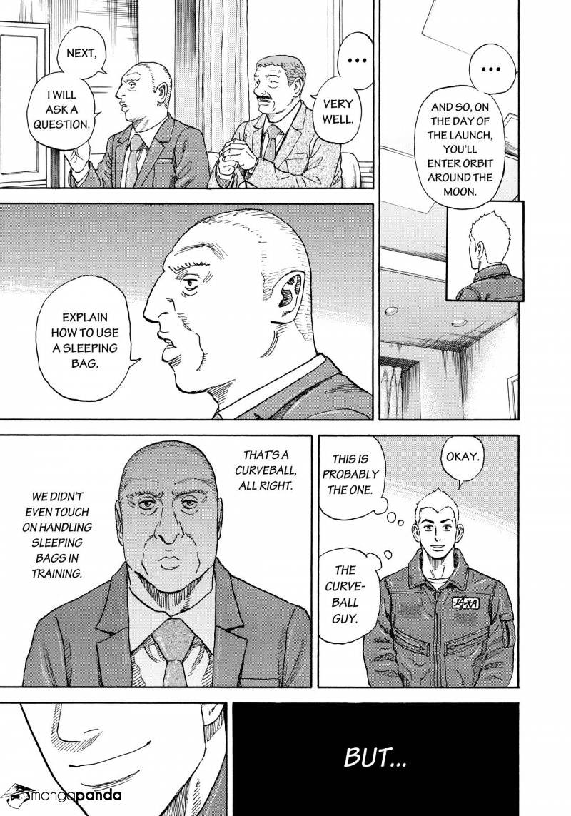 Read Uchuu Kyoudai EN Manga Online