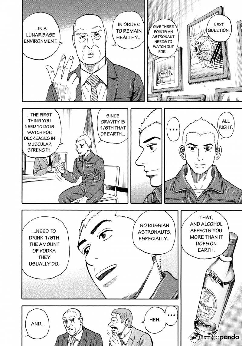 Read Uchuu Kyoudai EN Manga Online