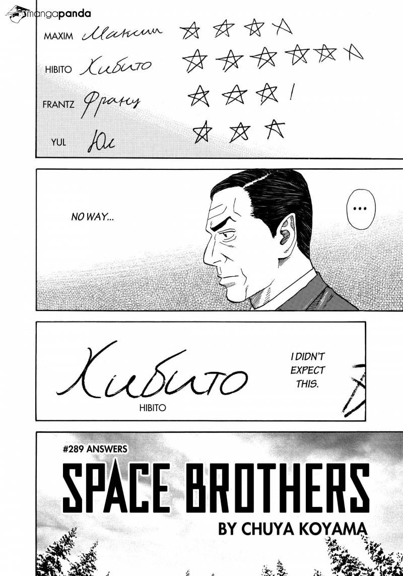 Read Uchuu Kyoudai EN Manga Online
